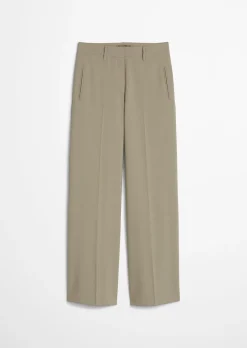 Anzughose DFB Travel Collection aus Wool-Stretch