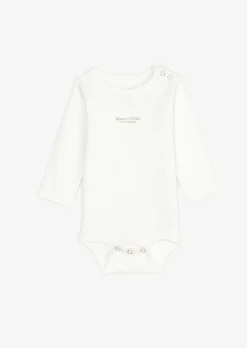 BABYS-UNISEX Body aus Bio-Baumwolle