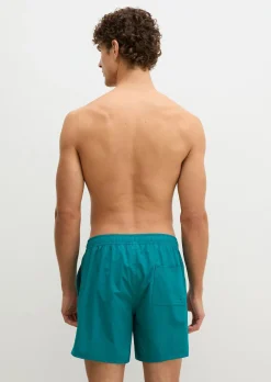 Badeshorts aus recyceltem Material