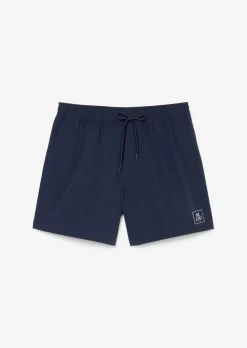 Badeshorts aus recyceltem Material