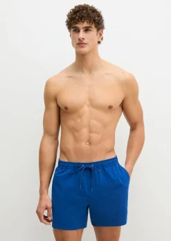 Badeshorts aus recyceltem Material