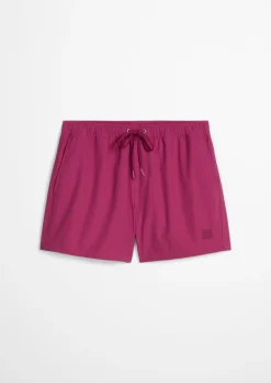 Badeshorts aus recyceltem Material