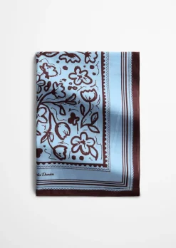 Bandana aus reiner Baumwolle