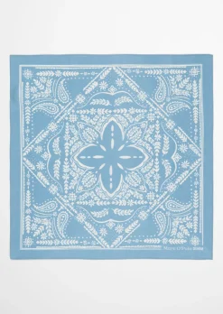 Bandana aus reiner Baumwolle