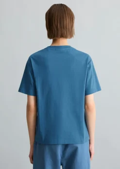 Basic-T-Shirt regular aus Organic Cotton
