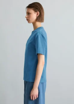 Basic-T-Shirt regular aus Organic Cotton