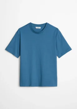 Basic-T-Shirt regular aus Organic Cotton