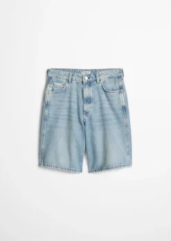 Bermuda-Jeans Model Jonnda relaxed aus Organic-Cotton