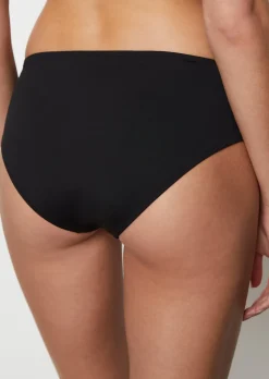 Bikini-Panty aus recyceltem Material