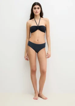 Bikini-Panty aus recyceltem Material