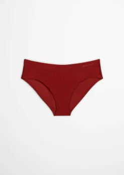 Bikini-Panty aus recyceltem Material