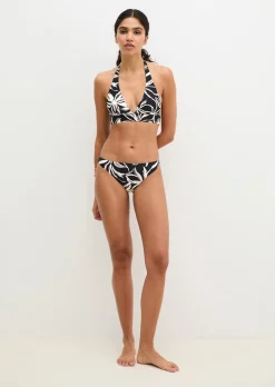 Bikini-Slip aus recyceltem Material