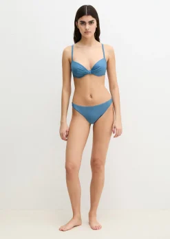 Bikini-Slip aus recyceltem Material