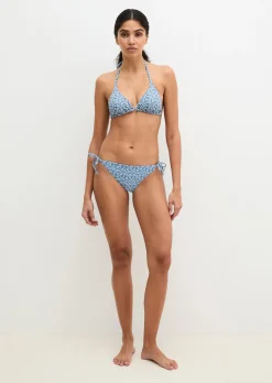 Bikini-Slip aus recyceltem Material