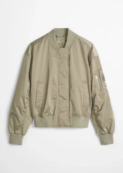 Blouson DFB Travel Collection aus recyceltem Polyester-Twill