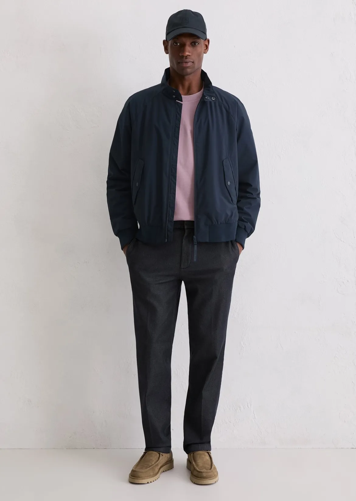 Blouson MOP x Function aus wasserdichtem Material