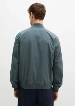 Blouson regular aus wasserabweisendem Recycling-Material