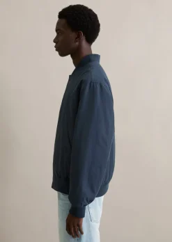 Blouson regular wasserabweisend und leicht wattiert