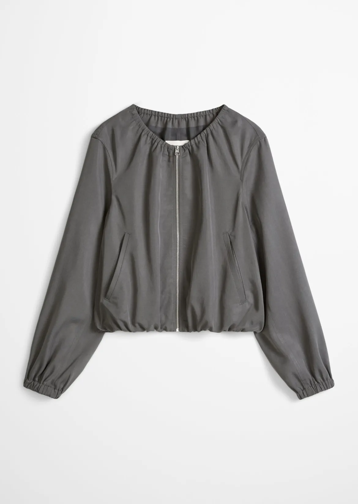 Blouson relaxed aus TENCEL™ Lyocell