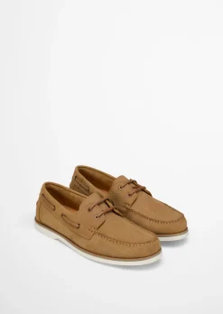 Bootsschuh Model Nadal aus weichem Rindleder