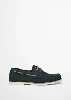 Bootsschuh Model Nadal aus weichem Rindleder