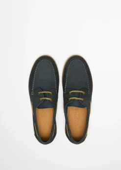 Bootsschuh Model Nadal aus weichem Rindleder