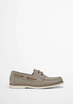 Bootsschuh Model Nadal aus weichem Rindleder