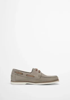 Bootsschuh Model Nadal aus weichem Rindleder