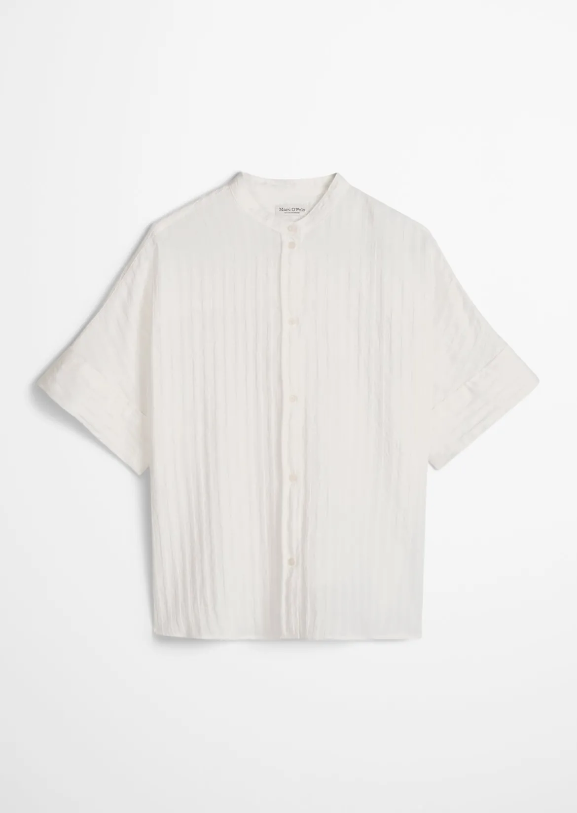 Boyfriend-Bluse regular aus TENCEL™ Modal