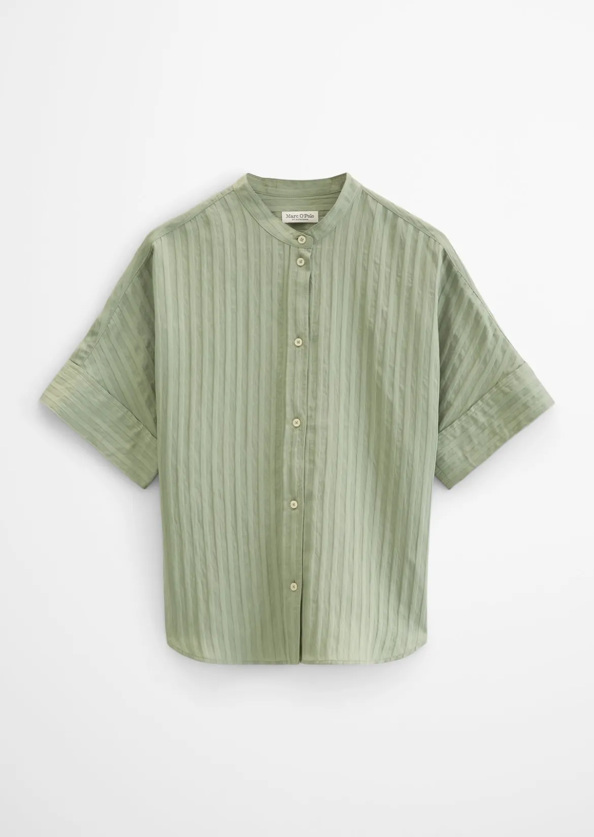 Boyfriend-Bluse regular aus TENCEL™ Modal