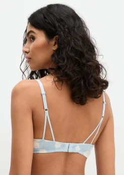 Bralette mit floralem Muster
