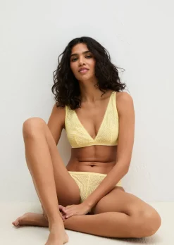 Bralette mit zarter Spitze