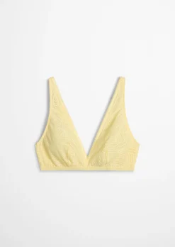 Bralette mit zarter Spitze
