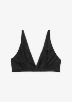 Bralette mit zarter Spitze