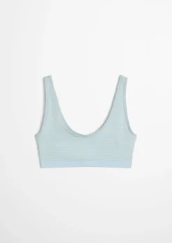 Bustier aus Bio-Baumwoll-Mix