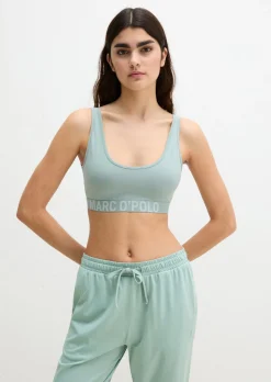 Bustier aus Bio-Baumwoll-Mix