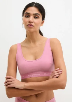 Bustier aus Bio-Baumwoll-Mix