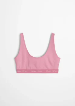 Bustier aus Bio-Baumwoll-Mix