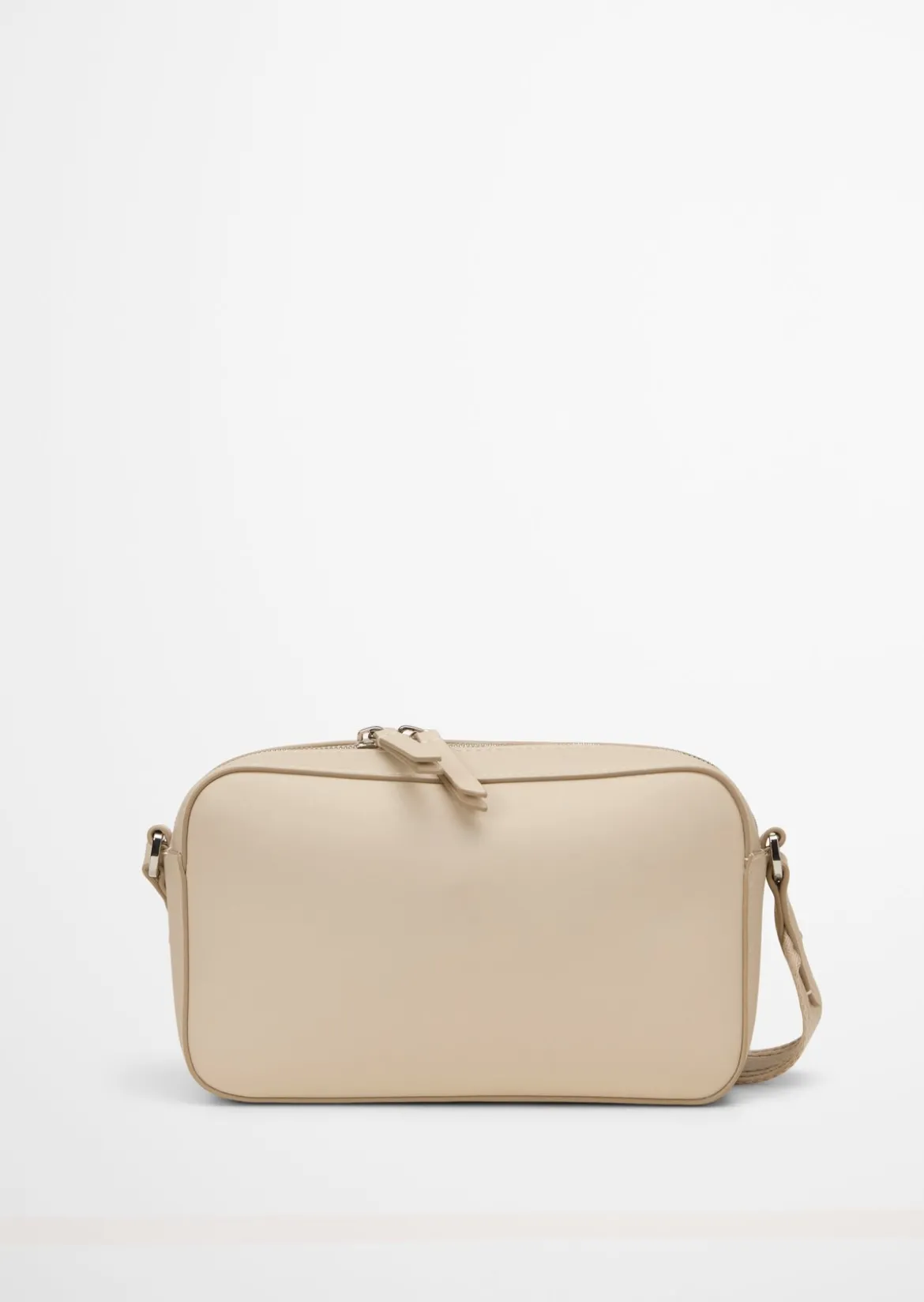 Camera-Bag small aus einer Lederalternative aus recyceltem Polyester