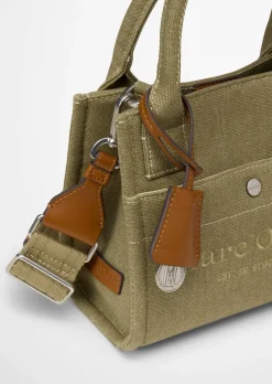 Canvas Shopper Model Mira small aus robustem Organic Cotton