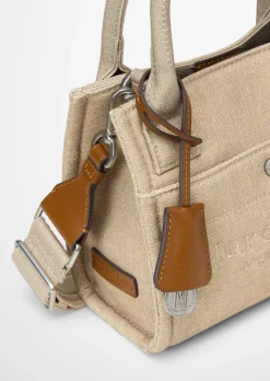 Canvas Shopper Model Mira small aus robustem Organic Cotton