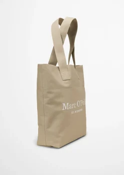 Canvas-Shopper aus robustem Organic Cotton