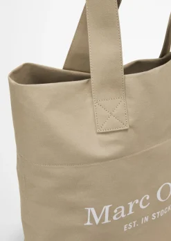 Canvas-Shopper aus robustem Organic Cotton