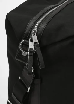 Canvas-Weekender aus recyceltem Polyester