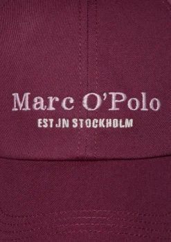 Cap aus hochwertigem Organic-Twill