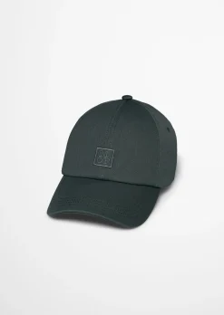 Cap aus hochwertigem Organic-Twill