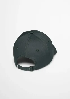Cap aus hochwertigem Organic-Twill