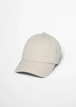 Cap aus hochwertigem Organic-Twill