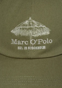 Cap aus hochwertigem Organic-Twill