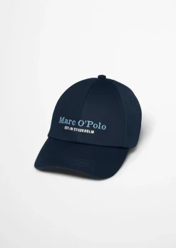 Cap aus hochwertigem Organic-Twill